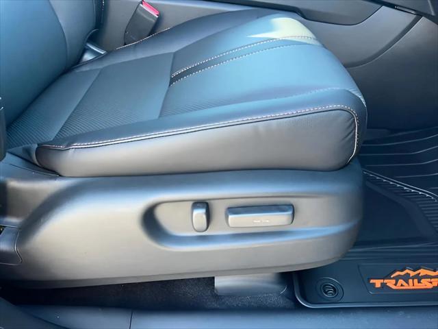 2026 Honda Ridgeline TrailSport