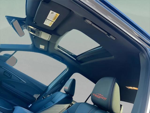 2026 Honda Ridgeline TrailSport