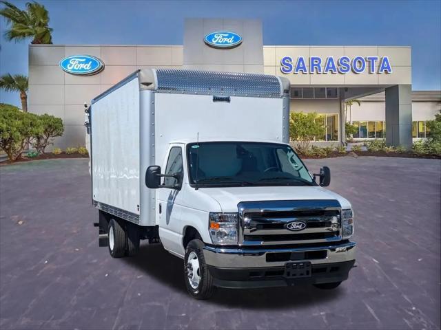 2026 Ford E-350 Cutaway E-Series Cutaway