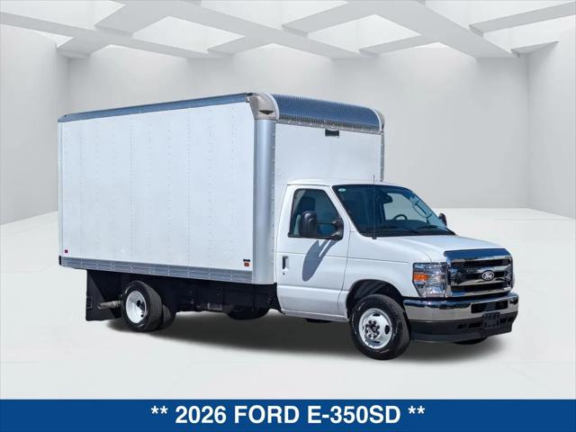 2026 Ford E-350 Cutaway E-Series Cutaway