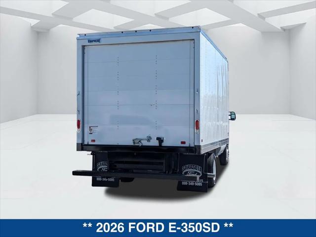 2026 Ford E-350 Cutaway E-Series Cutaway