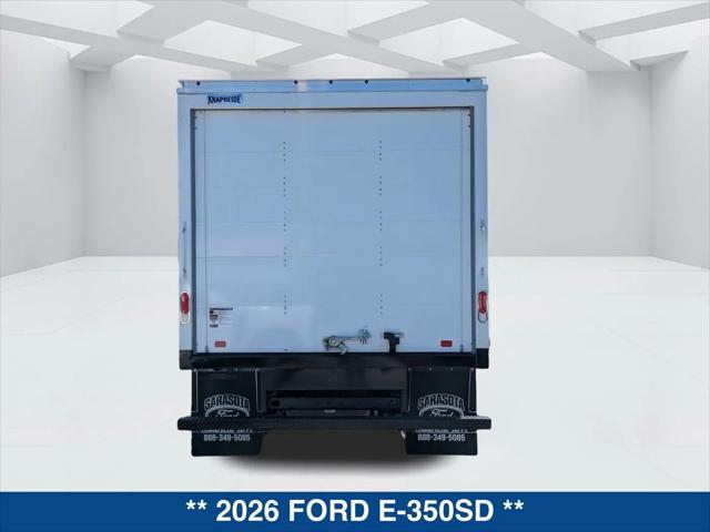 2026 Ford E-350 Cutaway E-Series Cutaway