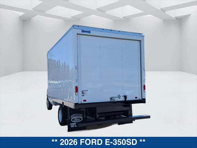 2026 Ford E-350 Cutaway E-Series Cutaway