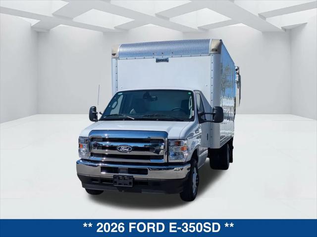 2026 Ford E-350 Cutaway E-Series Cutaway