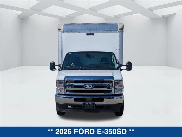 2026 Ford E-350 Cutaway E-Series Cutaway