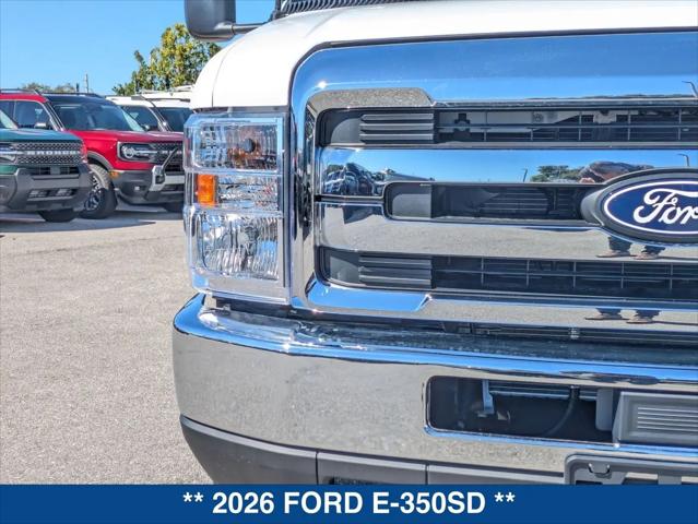 2026 Ford E-350 Cutaway E-Series Cutaway