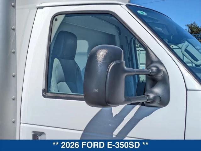 2026 Ford E-350 Cutaway E-Series Cutaway