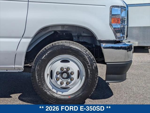 2026 Ford E-350 Cutaway E-Series Cutaway