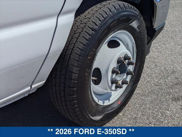 2026 Ford E-350 Cutaway E-Series Cutaway