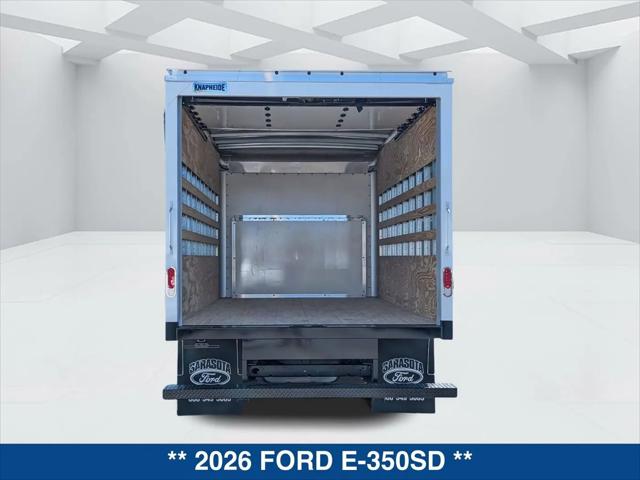 2026 Ford E-350 Cutaway E-Series Cutaway