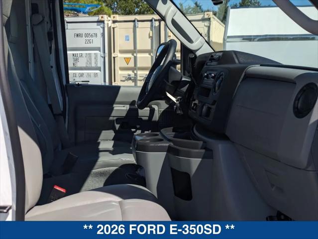 2026 Ford E-350 Cutaway E-Series Cutaway