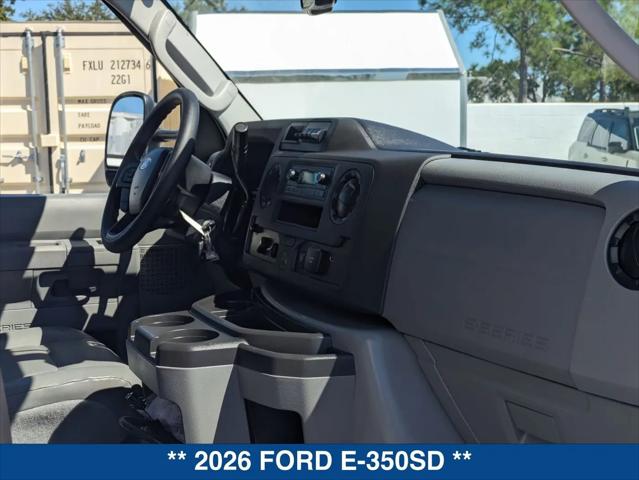 2026 Ford E-350 Cutaway E-Series Cutaway