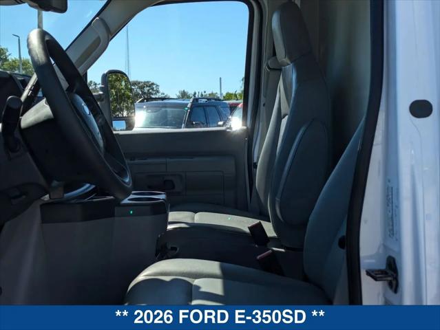 2026 Ford E-350 Cutaway E-Series Cutaway