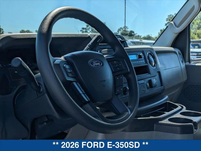 2026 Ford E-350 Cutaway E-Series Cutaway
