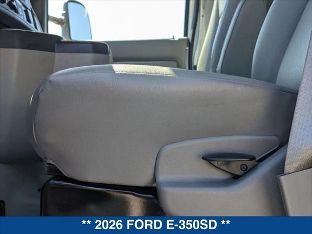 2026 Ford E-350 Cutaway E-Series Cutaway