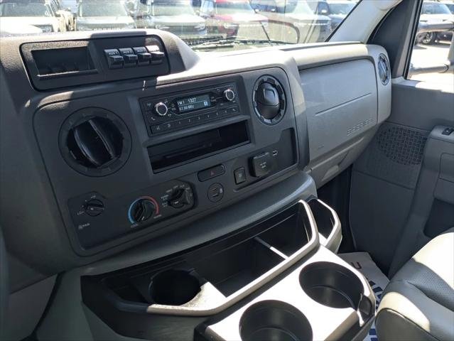 2026 Ford E-350 Cutaway E-Series Cutaway