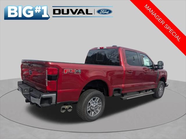 2026 Ford F-350 LARIAT