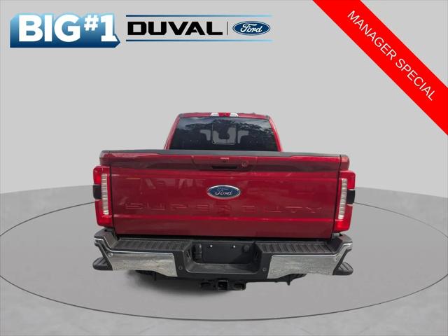 2026 Ford F-350 LARIAT