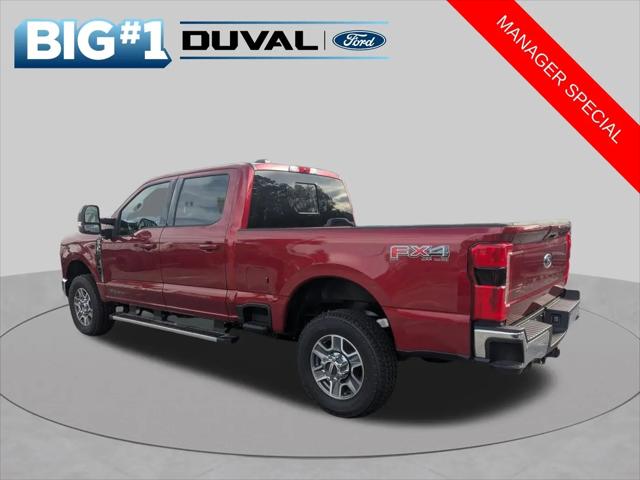 2026 Ford F-350 LARIAT