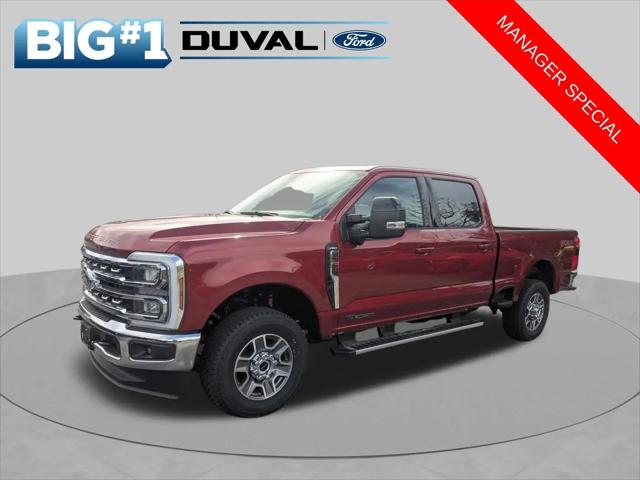 2026 Ford F-350 LARIAT