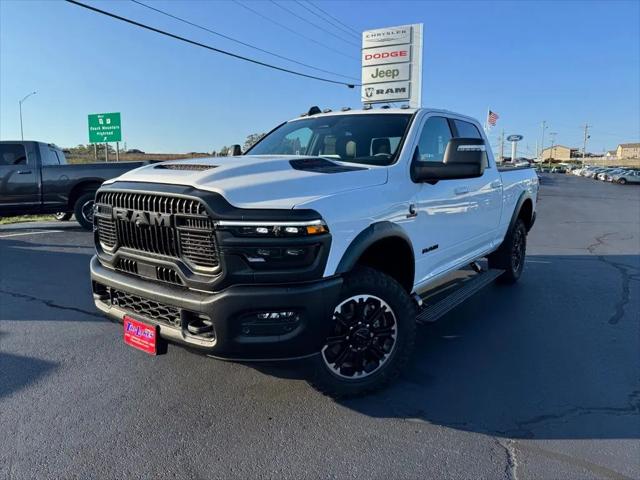 2026 Ram 2500 Power Wagon Rebel Crew Cab 4x4 6'4" Box for sale in Branson, MO