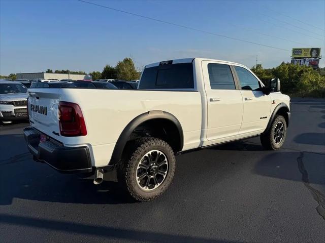2026 Ram 2500 Power Wagon Rebel Crew Cab 4x4 6'4" Box