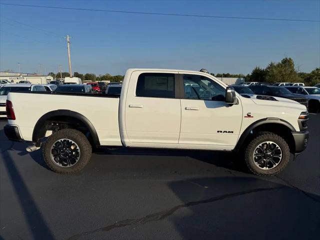 2026 Ram 2500 Power Wagon Rebel Crew Cab 4x4 6'4" Box