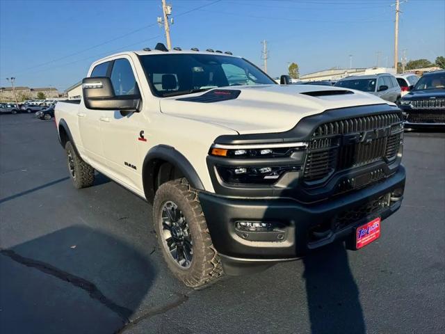 2026 Ram 2500 Power Wagon Rebel Crew Cab 4x4 6'4" Box