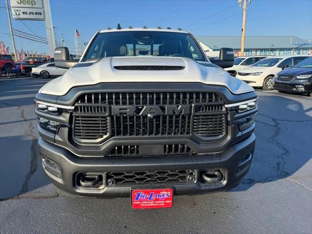 2026 Ram 2500 Power Wagon Rebel Crew Cab 4x4 6'4" Box