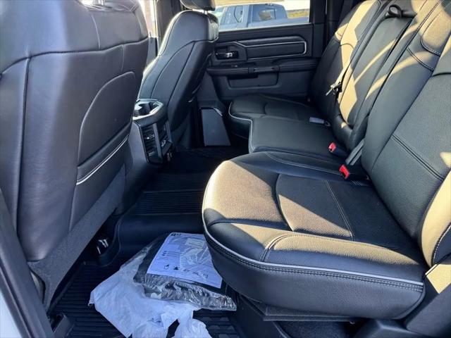 2026 Ram 2500 Power Wagon Rebel Crew Cab 4x4 6'4" Box