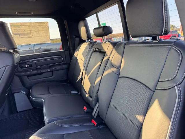2026 Ram 2500 Power Wagon Rebel Crew Cab 4x4 6'4" Box