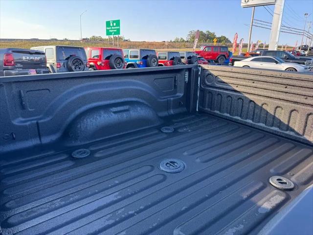 2026 Ram 2500 Power Wagon Rebel Crew Cab 4x4 6'4" Box