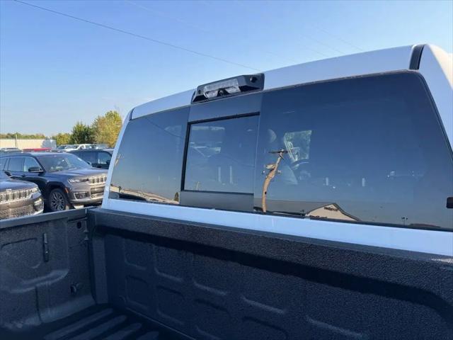2026 Ram 2500 Power Wagon Rebel Crew Cab 4x4 6'4" Box