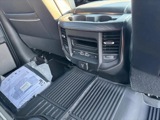 2026 Ram 2500 Power Wagon Rebel Crew Cab 4x4 6'4" Box