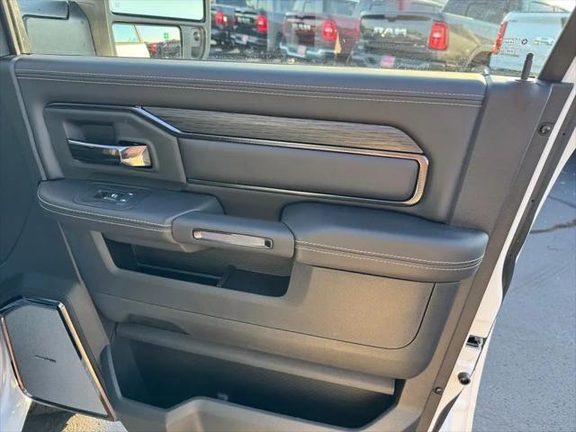 2026 Ram 2500 Power Wagon Rebel Crew Cab 4x4 6'4" Box
