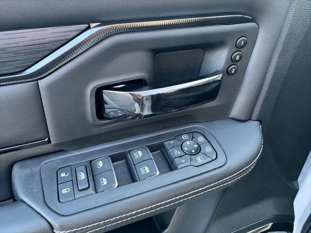 2026 Ram 2500 Power Wagon Rebel Crew Cab 4x4 6'4" Box