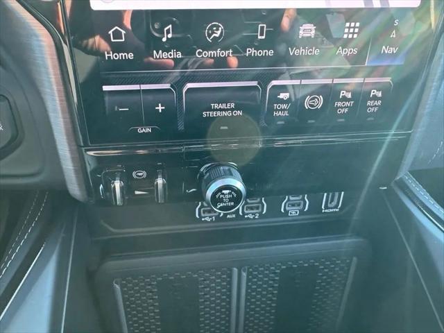 2026 Ram 2500 Power Wagon Rebel Crew Cab 4x4 6'4" Box