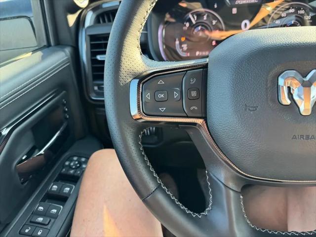 2026 Ram 2500 Power Wagon Rebel Crew Cab 4x4 6'4" Box