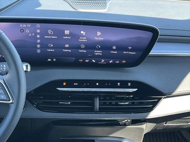 2026 Buick Enclave Sport Touring FWD