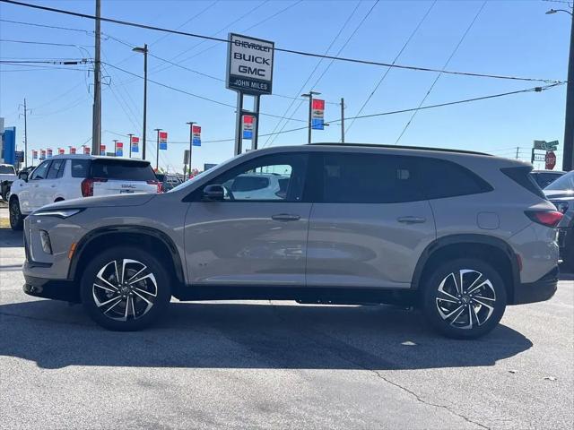 2026 Buick Enclave Sport Touring FWD