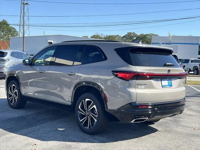 2026 Buick Enclave Sport Touring FWD