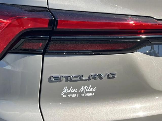 2026 Buick Enclave Sport Touring FWD