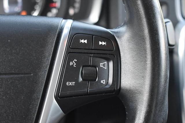 2016 Volvo S60 Inscription T5 Drive-E Platinum