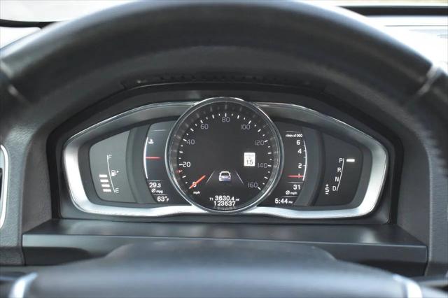 2016 Volvo S60 Inscription T5 Drive-E Platinum