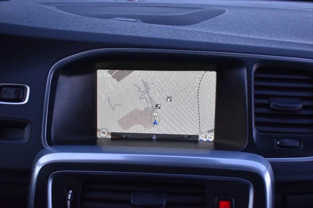 2016 Volvo S60 Inscription T5 Drive-E Platinum