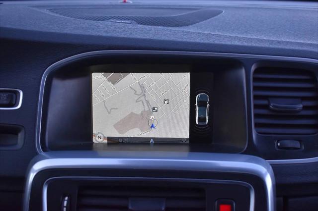 2016 Volvo S60 Inscription T5 Drive-E Platinum