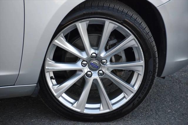 2016 Volvo S60 Inscription T5 Drive-E Platinum