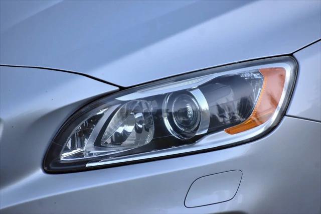 2016 Volvo S60 Inscription T5 Drive-E Platinum