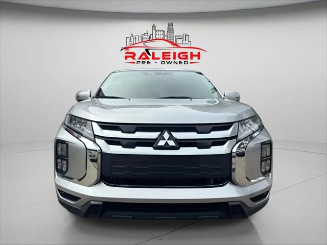 2022 Mitsubishi Outlander Sport 2.0 SE AWC