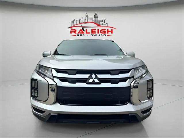 2022 Mitsubishi Outlander Sport 2.0 SE AWC